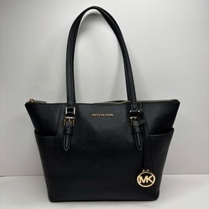 Michael Kors Charlotte Tote Bag